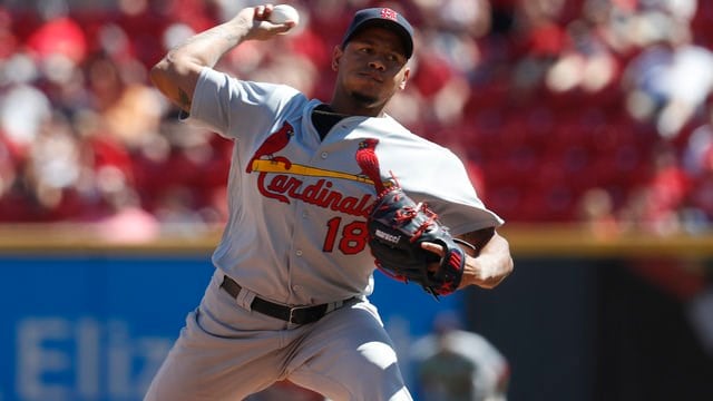 On opposite paths, Martinez and Wacha remain unsigned following ... - KMOV.com