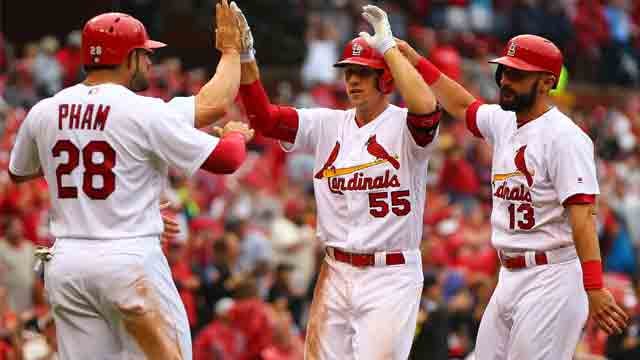 Cardinals announce promotional schedule for the 2017 season - WNEM TV 5