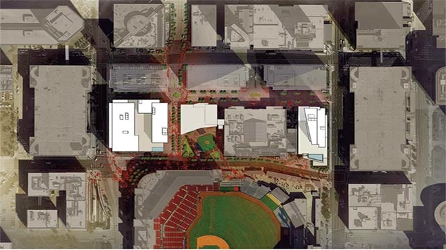 Phase 2 of Ballpark Village development unveiled - 0