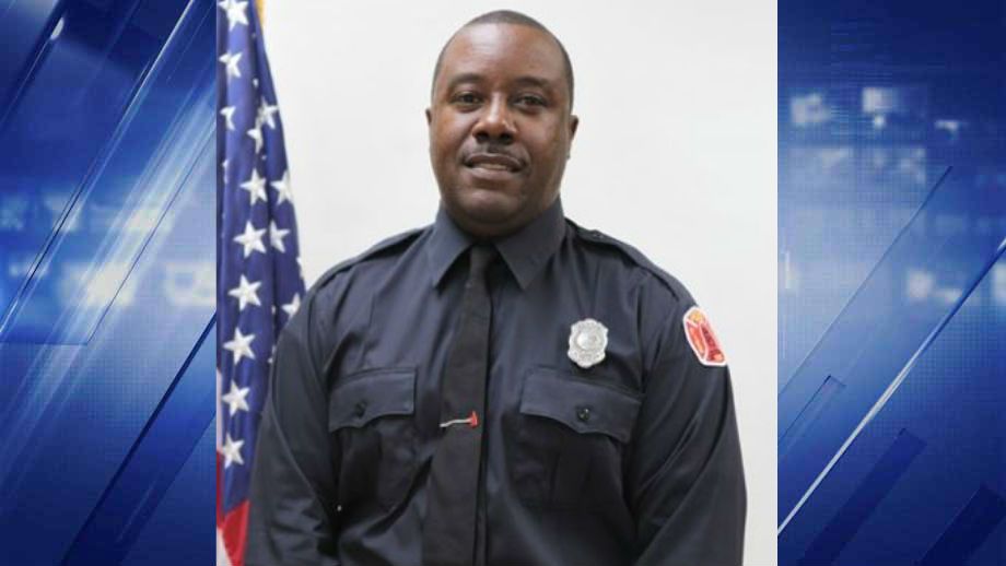 Marnell Griffin (Credit: STL Fire Department)