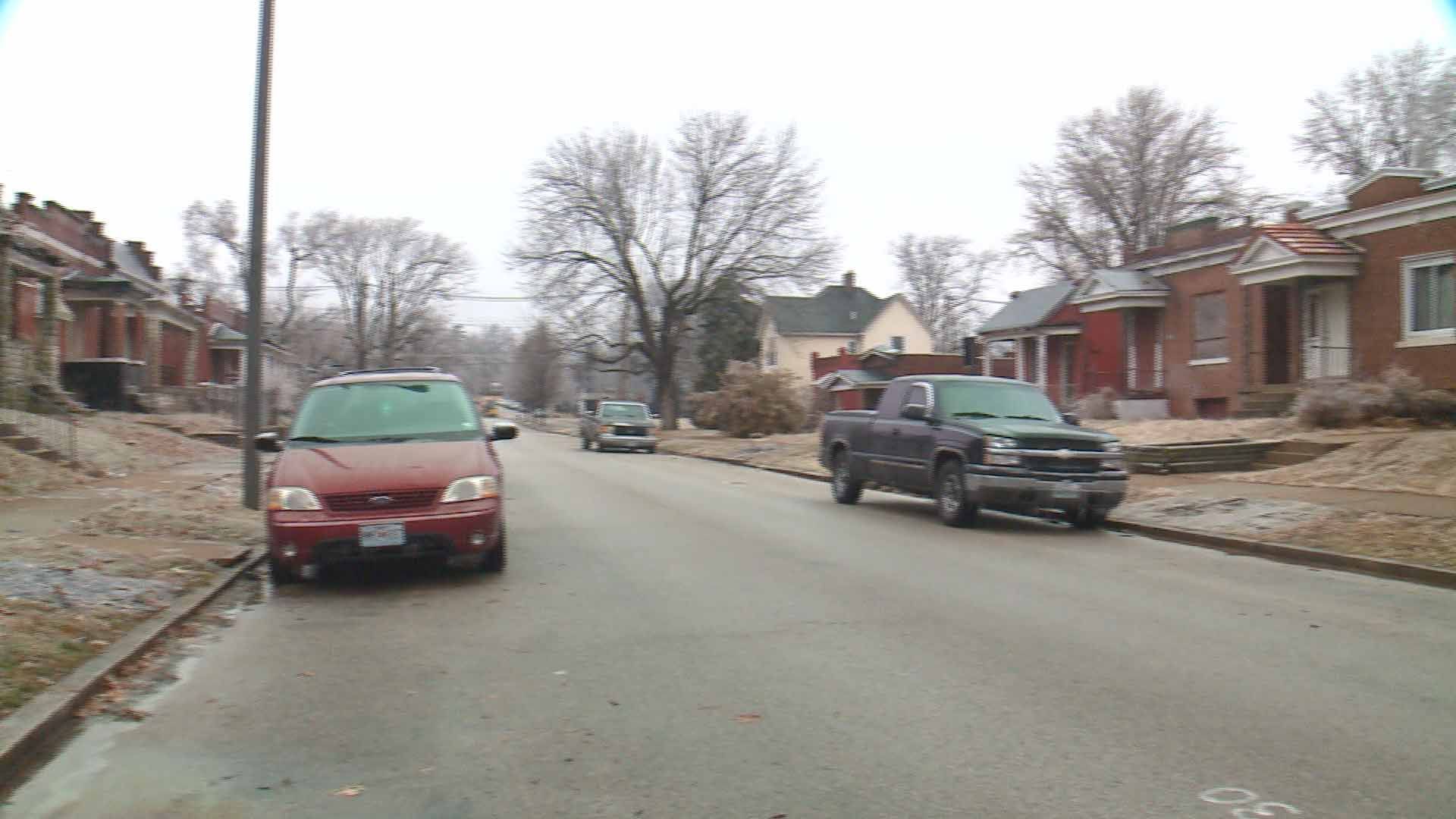 St. Louis First Ward. Credit: KMOV