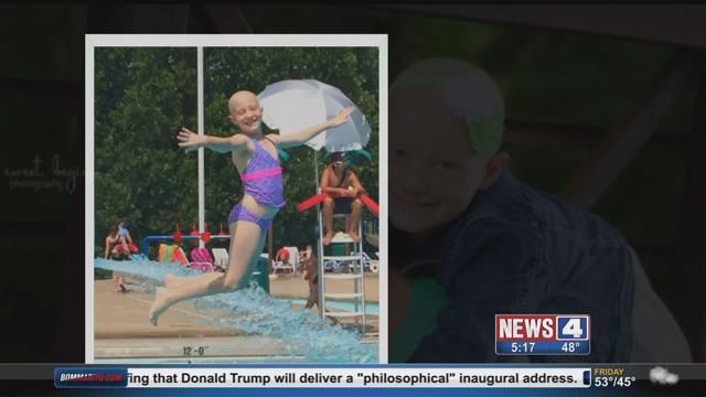 Keira Stout (Credit: Family)