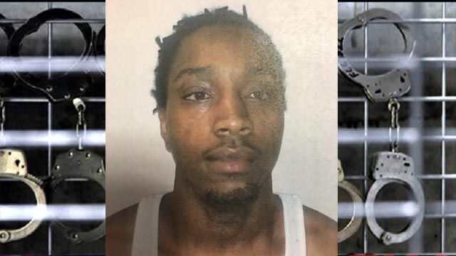 Lester D. Jones, 30, is accused of killing Mario A. King in East St. Louis (Credit: Illinois State Police)