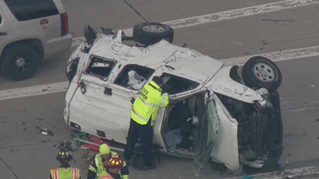 1 Dead, 1 Injured In St. Charles County Accident - KMOV.com