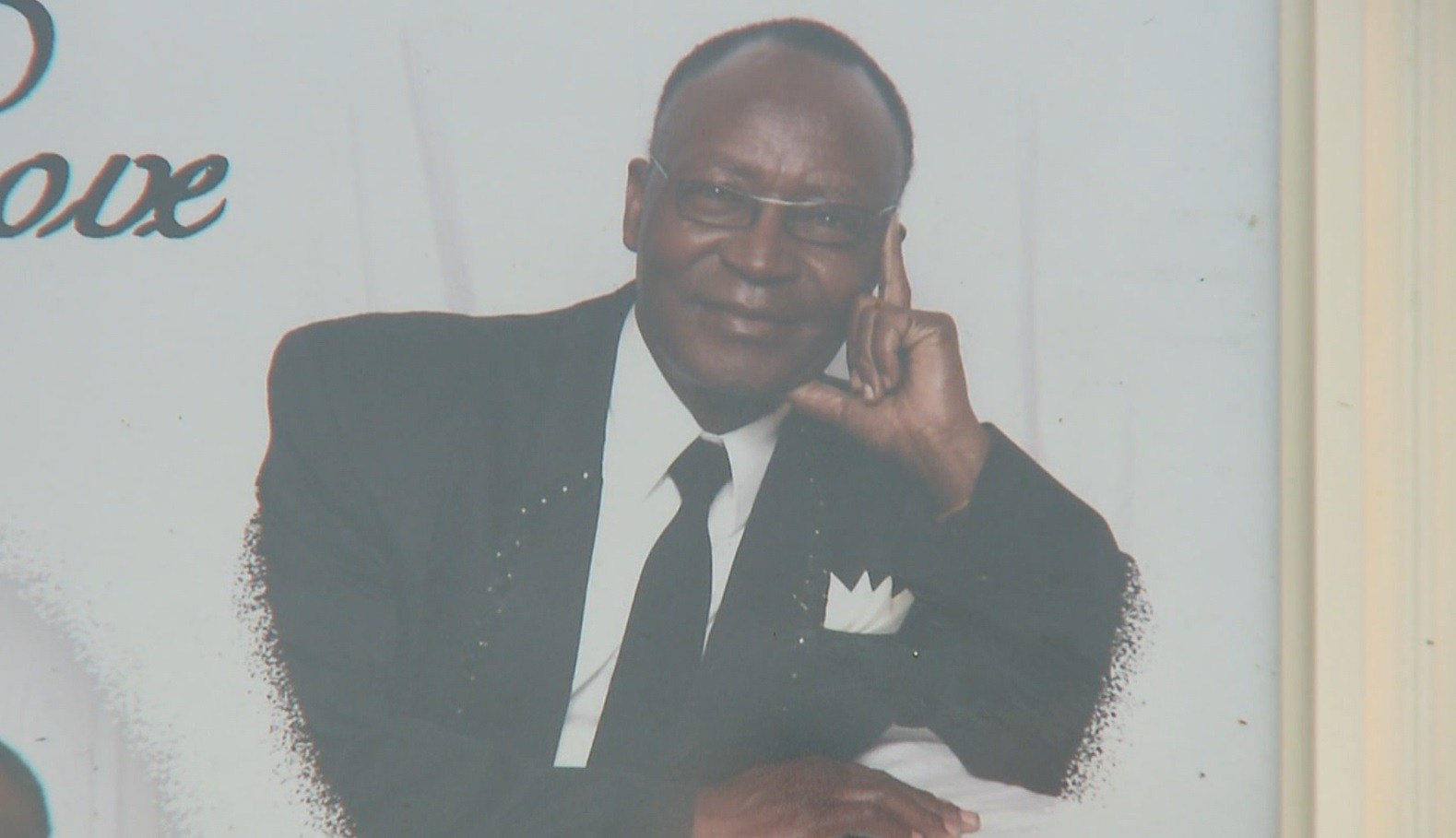 Erick Kimani, 68, was found lying on the pavement of North Highway 67 near Mondoubleau Lane around 8:20 p.m. after being hit by an unknown vehicle. (Family Photo)