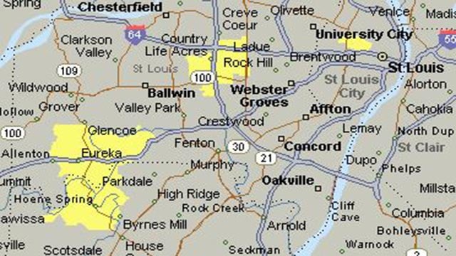 Ameren Reports Over 800 Without Power In Metro Area Kmov Com