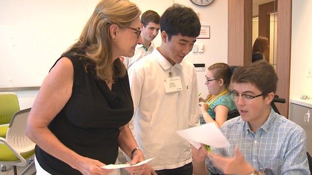 Imagine a Better St. Louis: Program aimed at finding jobs for di - KMOV.com - KMOV.com