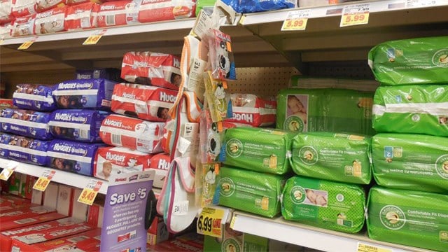 Diapers included in tax-free weekend in Missouri - www.lvbagssale.com