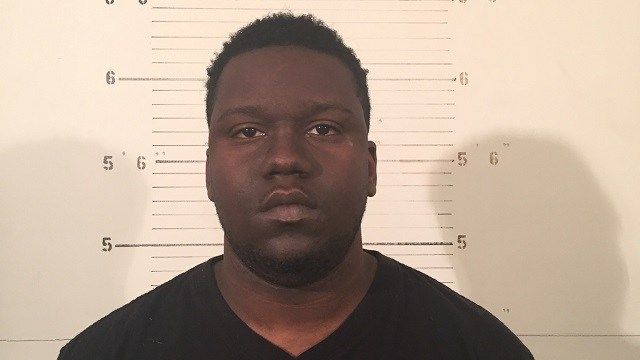 Gyasi Campbell, 24, is charged with first-degree murder. (Credit: St. Clair County Sheriff's Office)