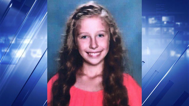 Missing 10 Year Old Girl Found Safely In Troy 8113