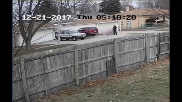 Video shows man abducting girl on sidewalk in suburban Chicago