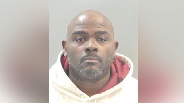 St. Louis Police arrested Johnson’s husband, Robert, at SLU Hospital.  He is charged with two counts of first-degree domestic assault. (Credit: SLMPD)