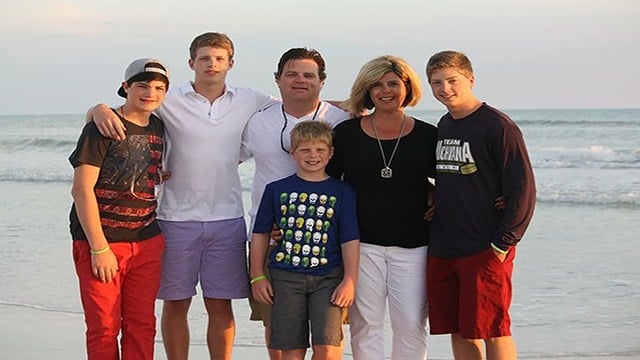 Woman lost 2 sons in one night to opioids; fighting the crisis is now her life's work