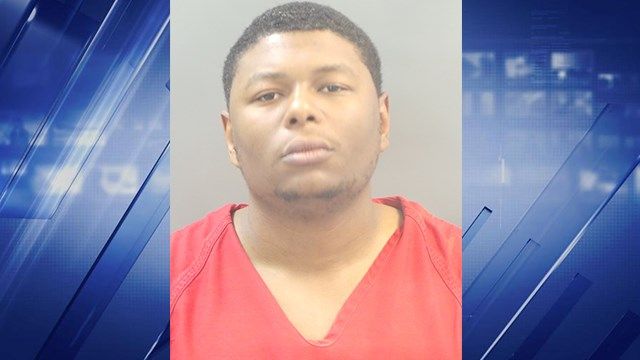 Christopher Stevenson was charged with second-degree murder after he fled from police and crashed his car into another vehicle killing a 19-year-old. (Credit: St. Louis PD)