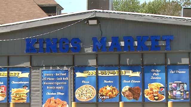 Kings Market. Credit: KMOV