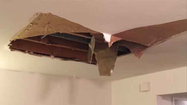 Couple Says They Are Homeless After Apartment Complex