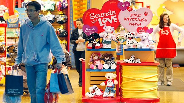Build-A-Bear announces first-ever 'Pay Your Age Day'