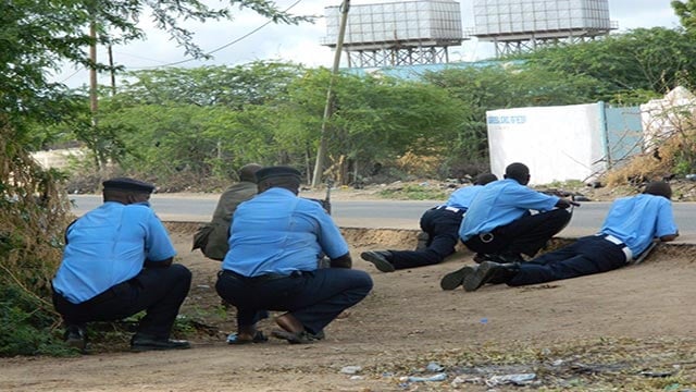 Al-Shabaab storms Garissa University College in Kenya; 15 dead.