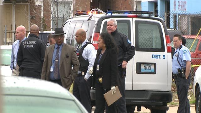 A homicide investigation is underway in North City after a man was shot and killed Friday.