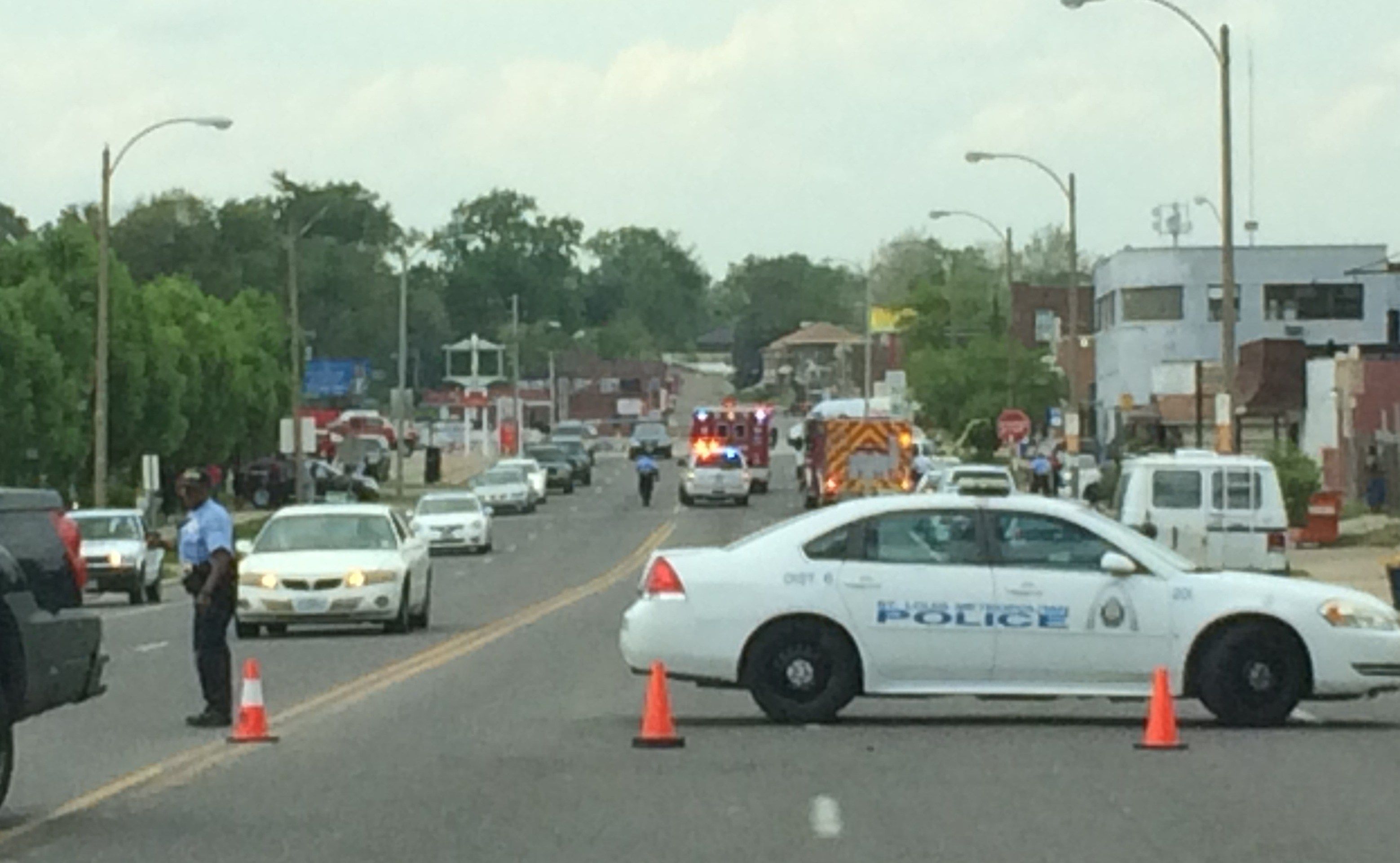 Man slain Tuesday on Natural Bridge identified 3TV CBS 5