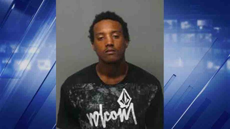 Darrian Johnson has been charged with assault in the first degree resulting in a serious physical injury, according to police documents.