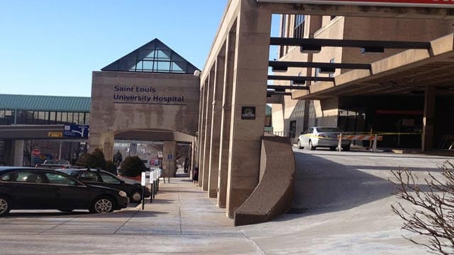 SSM acquiring Saint Louis University Hospital - Arizona&#39;s Family