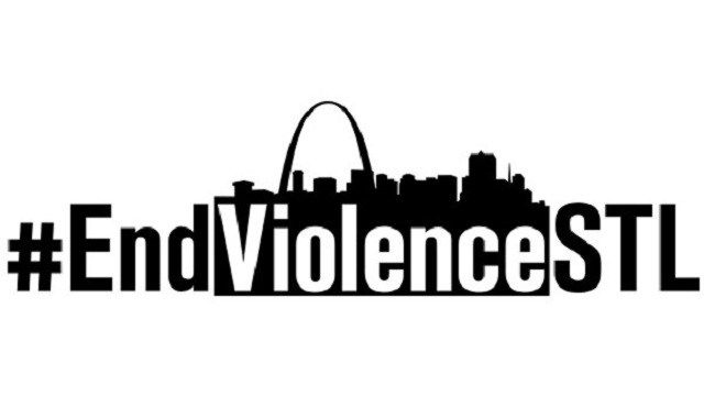 Community members will gather to take a stand against violence in the St. Louis area Saturday morning.