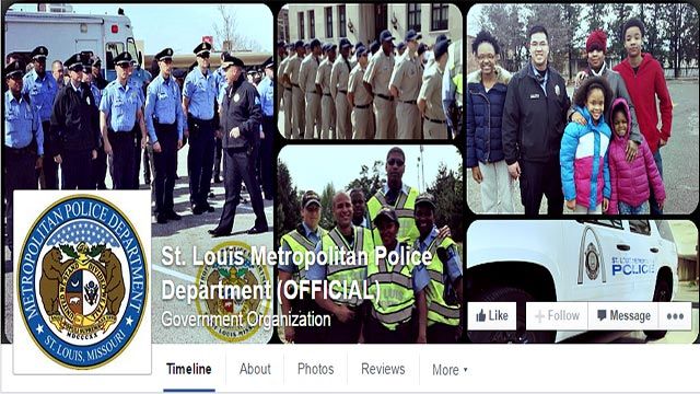 (Credit: St. Louis Police Department / Facebook)