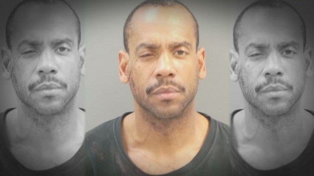 Raheem Thorpe, 43, was released on bail one year after allegedly murdering Lauren Bach.