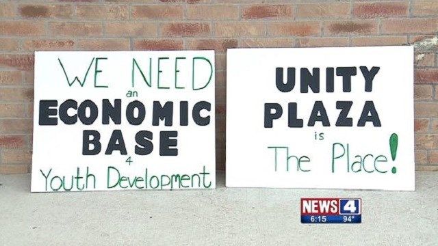 Communities in Unity is a non-profit working to provide funding for youth programs in Ferguson.