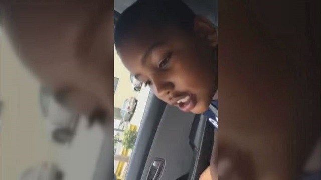 In a viral video, 7-year-old Nasir says he's tired of the violence in St. Louis