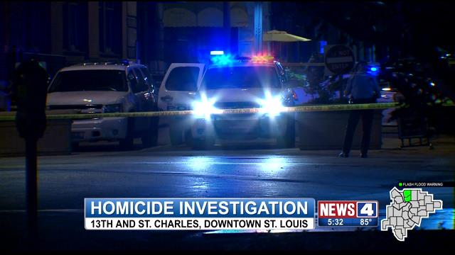 Homicides plague St. Louis overnight into Sunday - 0