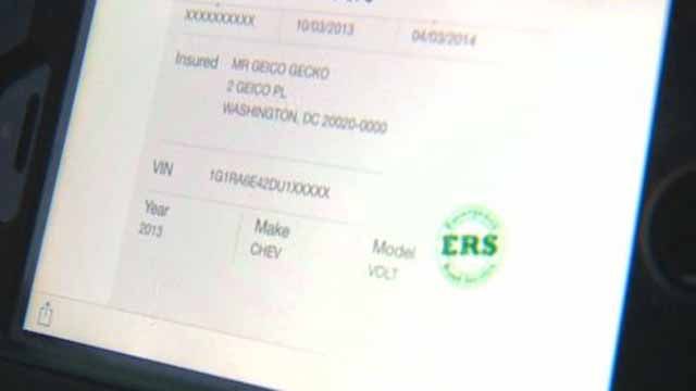 Man says wife showed proof of insurance during traffic stop, received ticket ... - KMOV.com