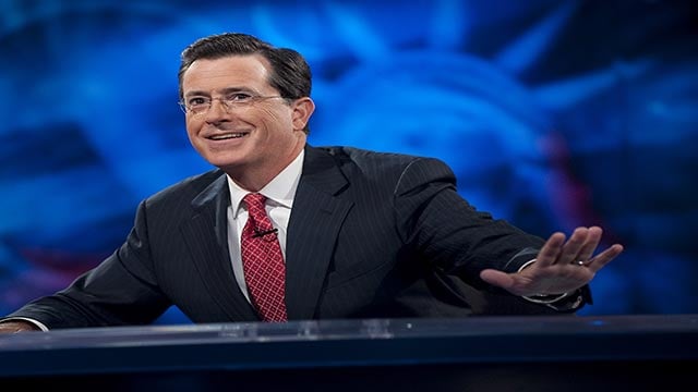 The Colbert Report Internship Program
