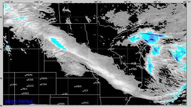 More snow in the forecast tonight; potential to affect Friday mo - mediakits.theygsgroup.com