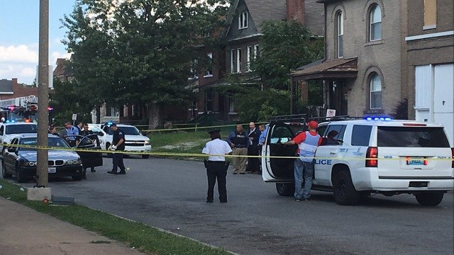 Suspect charged following double homicide in St. Louis - KMOV.com