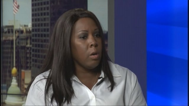 Peggy Hubbard speaks to News 4 about her viral plea to end viole - KMOV.com